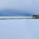 photo panoramique de Chaffois sous la neige2