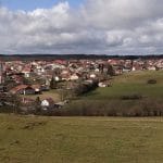 photo panoramique de Chaffois