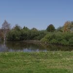 Photo panoramique d’un étang de Chaffois