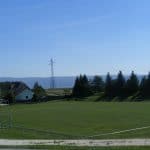 Terrain de foot de Chaffois